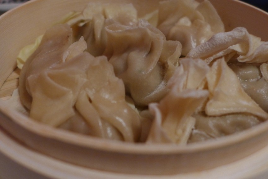 Ma recette de raviolis asiatiques à la vapeur